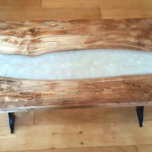 epoxy resin table